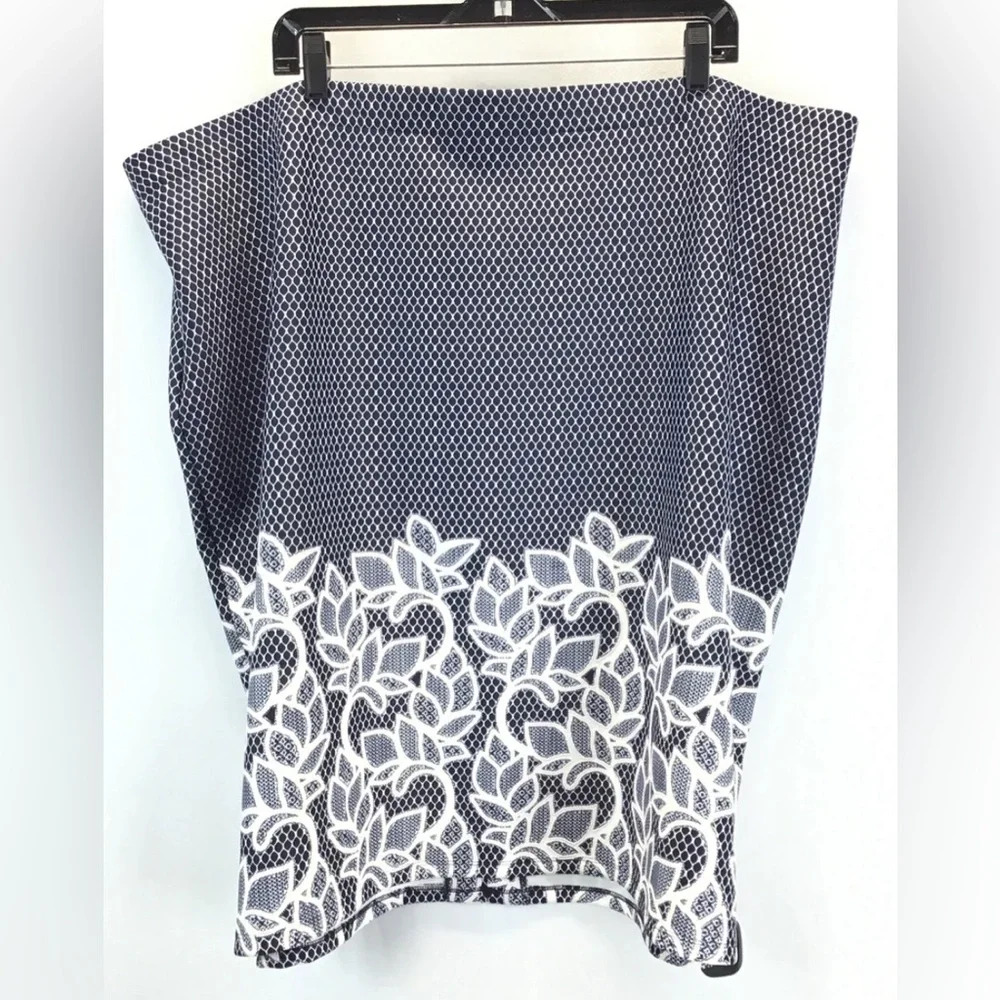 Avenue Midi Skirt
